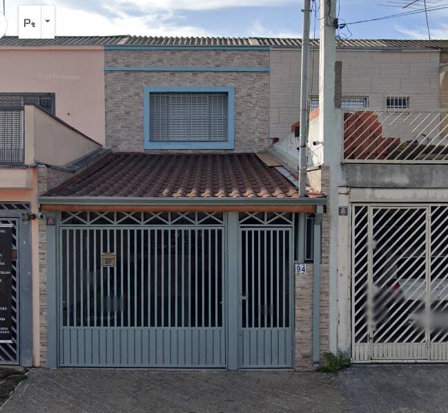 #155 - Casa para Venda em São Paulo - SP